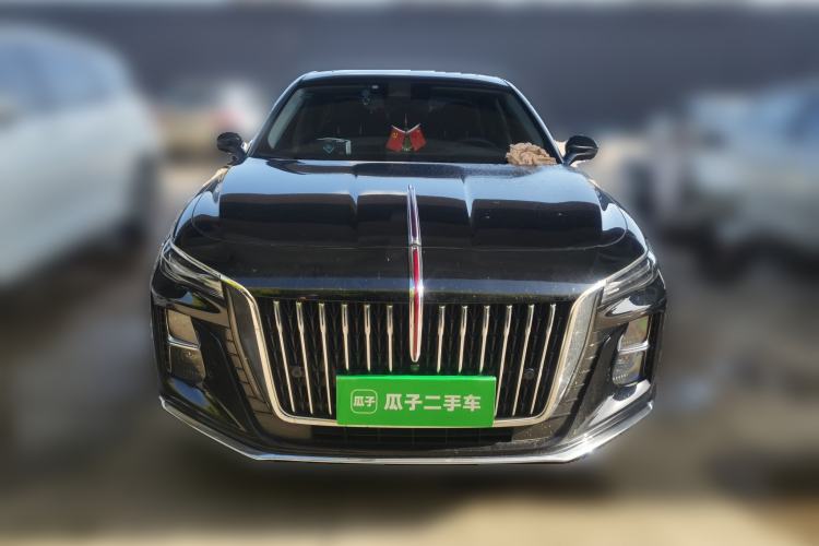 Used Hongqi H5 2024 2.0T Automatic Smart Connect Flagship Edition Front