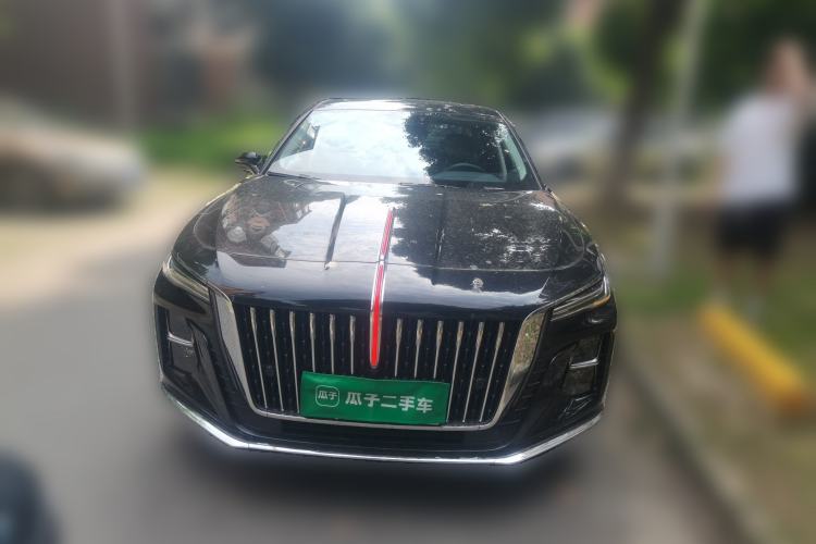 Used Hongqi H5 2024 2.0T Automatic Smart Connect Flagship Edition Front