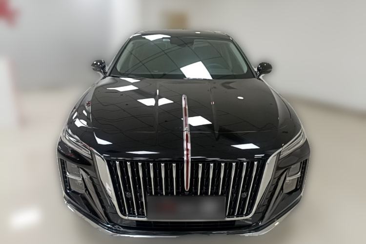 Used Hongqi H5 2024 1.5T DCT Smart Connect Flagship Edition Front