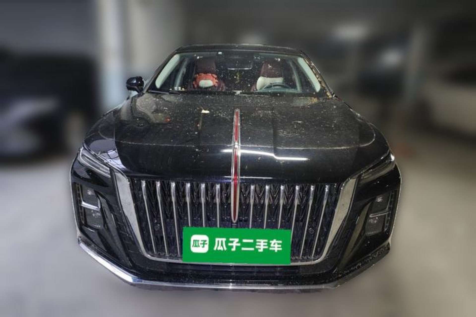 Used Hongqi H5 2024 2.0T Automatic Smart Connect Flagship Edition Front