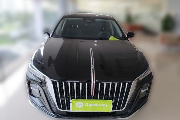 Used Hongqi H5 2024 2.0T Automatic Smart Connect Flagship Edition Front