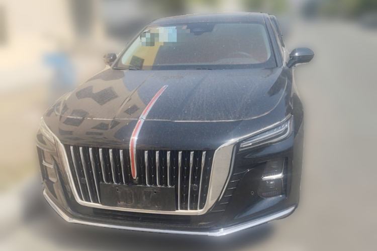 Used Hongqi H5 2024 2.0T Automatic Smart Connect Flagship Edition Front