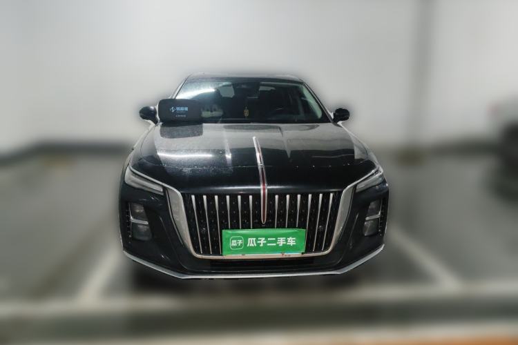 Used Hongqi H5 2024 1.5T HEV Smart Connect Flagship Edition Front