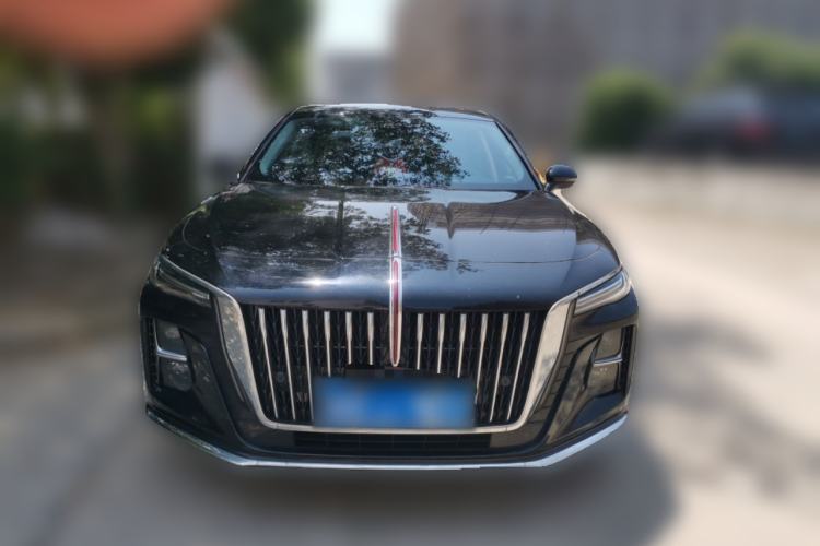 Used Hongqi H5 2024 2.0T Automatic Smart Connect Flagship Edition Front