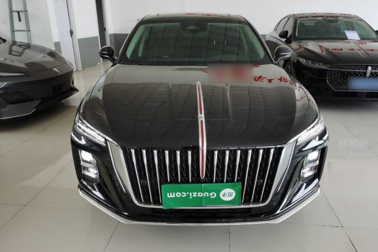 Used Hongqi H5 2024 2.0T Automatic Smart Connect Flagship Edition Front