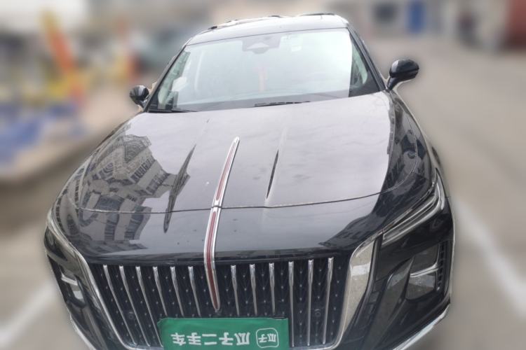Used Hongqi H5 2024 1.5T HEV Smart Connect Flagship Edition Front