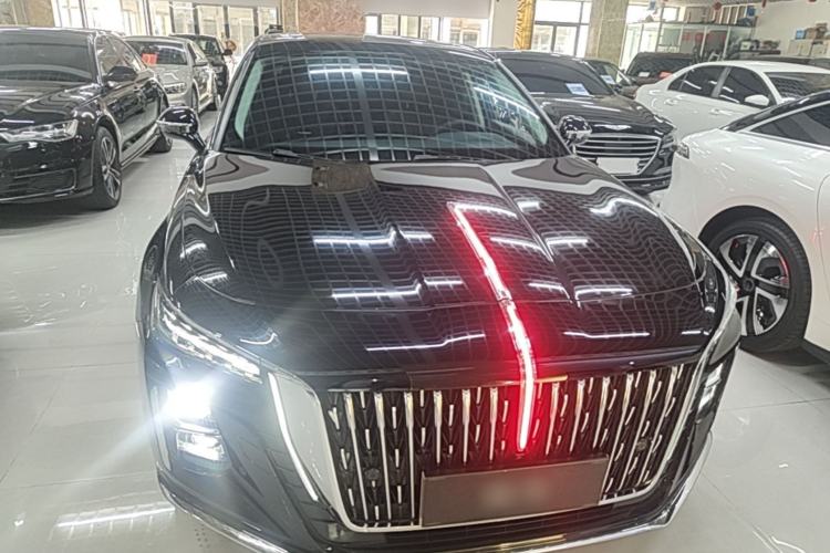 Used Hongqi H5 2024 2.0T Automatic Smart Connect Flagship Edition Front