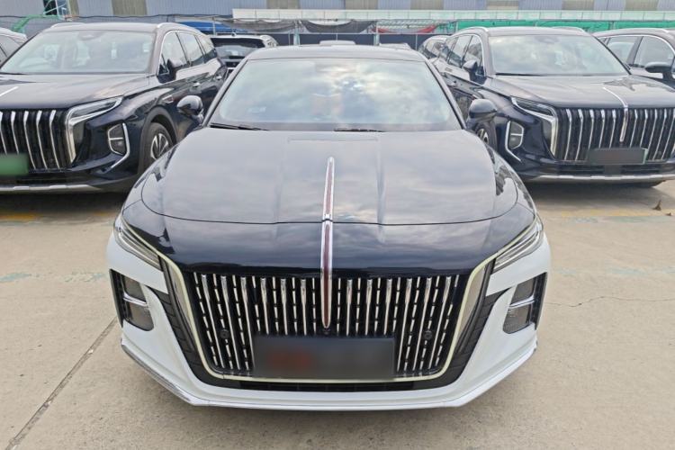 Used Hongqi H5 2024 2.0T Automatic Smart Connect Flagship Edition Front