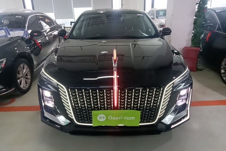 Used Hongqi H5 2024 2.0T Automatic Smart Connect Flagship Edition Front