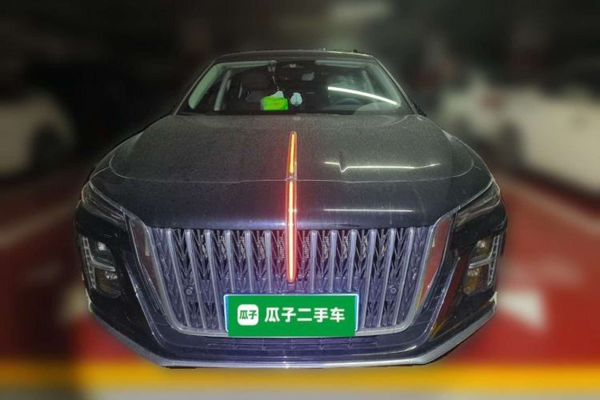 Used Hongqi H5 2024 2.0T Automatic Smart Connect Flagship Edition Front