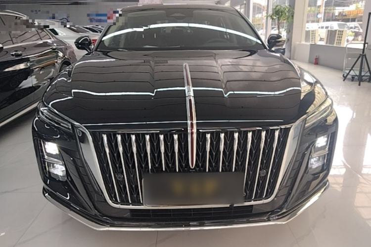 Used Hongqi H5 2024 2.0T Automatic Smart Connect Flagship Edition Front