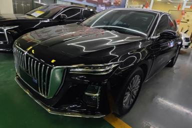 Used Hongqi H5 2024 2.0T Automatic Smart Connect Flagship Edition