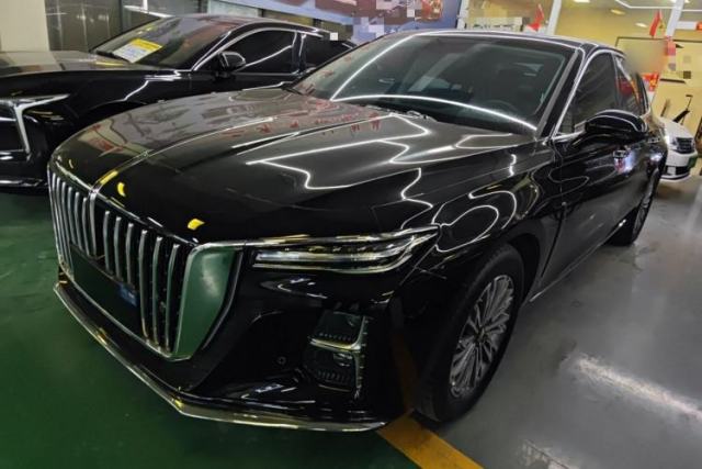 Used Hongqi H5 2024 2.0T Automatic Smart Connect Flagship Edition