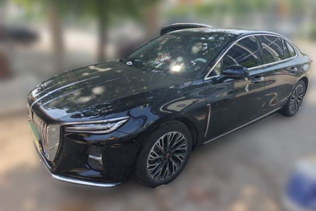 Used Hongqi H5 2024 2.0T Automatic Smart Connect Flagship Edition