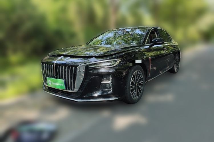 Used Hongqi H5 2024 2.0T Automatic Smart Connect Flagship Edition Guazi used car, China used car export, Used car for sale, Used  cars, Cheapest cars for sale
