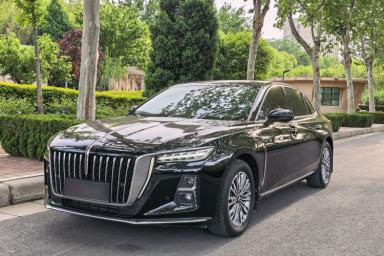 Used Hongqi H5 2024 2.0T Automatic Smart Connect Flagship Edition