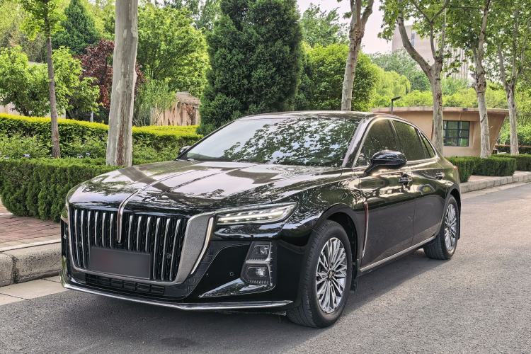 Used Hongqi H5 2024 2.0T Automatic Smart Connect Flagship Edition Guazi used car, China used car export, Used car for sale, Used cars, Cheapest cars for sale