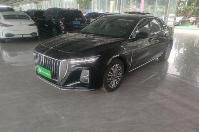 Used Hongqi H5 2024 1.5T DCT Smart Connect Flagship Edition