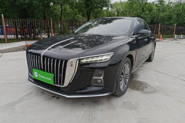 Used Hongqi H5 2024 1.5T DCT Smart Connect Flagship Edition