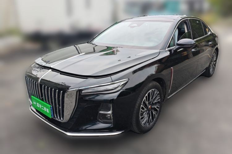 Used Hongqi H5 2024 2.0T Automatic Smart Connect Flagship Edition Guazi used car, China used car export, Used car for sale, Used cars, Cheapest cars for sale