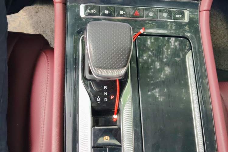 Used Hongqi H5 2024 1.5T DCT Smart Connect Flagship Edition Gear Lever