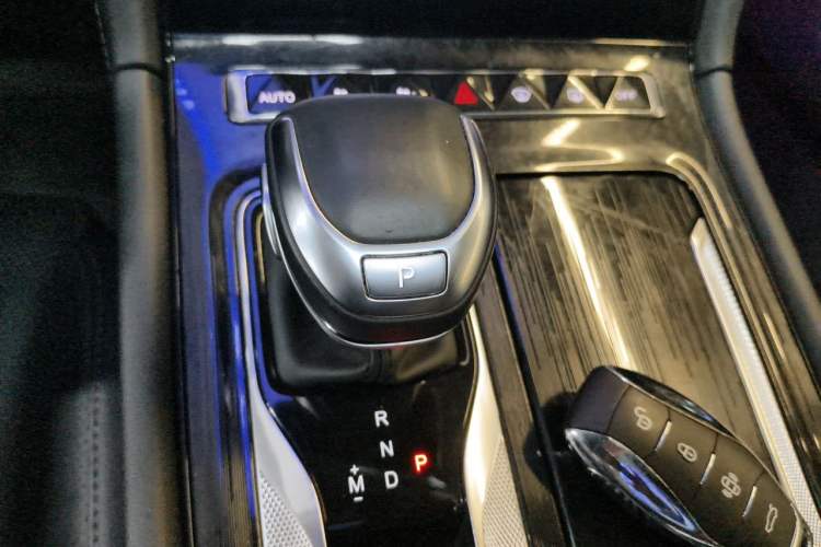 Used Hongqi H5 2024 1.5T DCT Smart Connect Flagship Edition Gear Lever