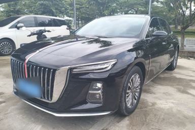 Used Hongqi H5 2024 1.5T DCT Smart Connect Flagship Edition