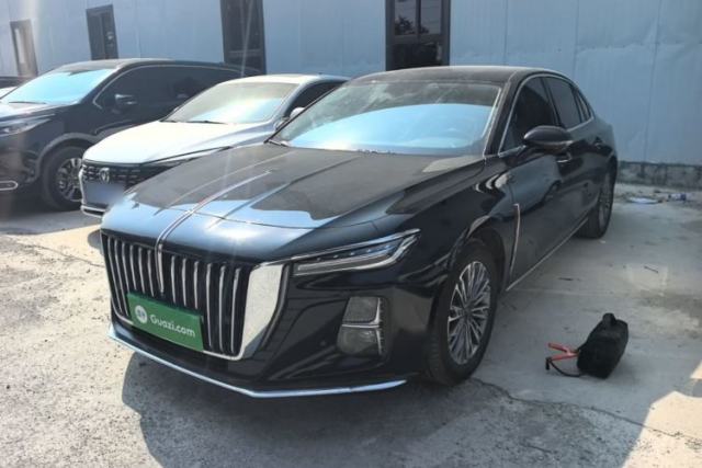 Used Hongqi H5 2024 1.5T DCT Smart Connect Flagship Edition