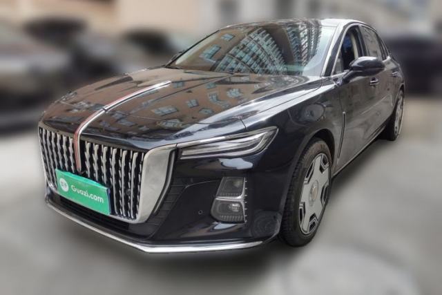 Used Hongqi H5 2024 2.0T Automatic Smart Connect Flagship Edition