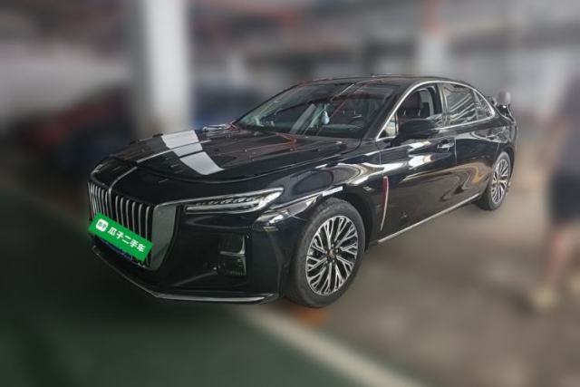 Used Hongqi H5 2024 2.0T Automatic Smart Connect Flagship Edition