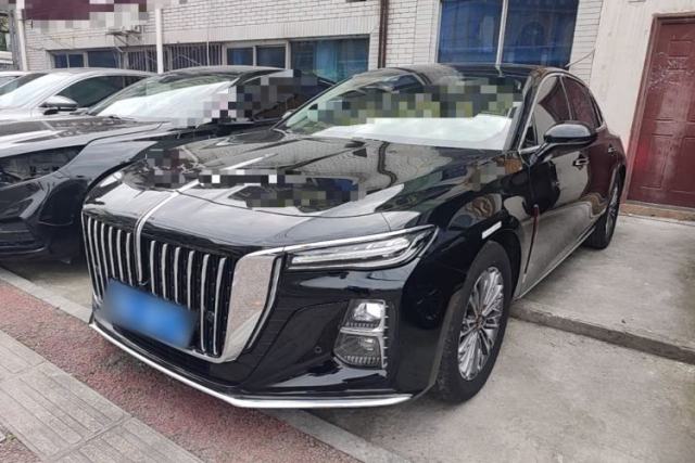 Used Hongqi H5 2024 1.5T DCT Smart Connect Flagship Edition