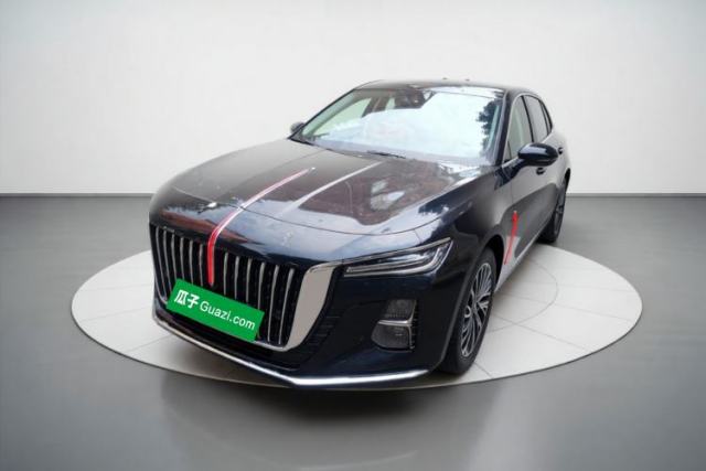 Used Hongqi H5 2024 2.0T Automatic Smart Connect Flagship Edition