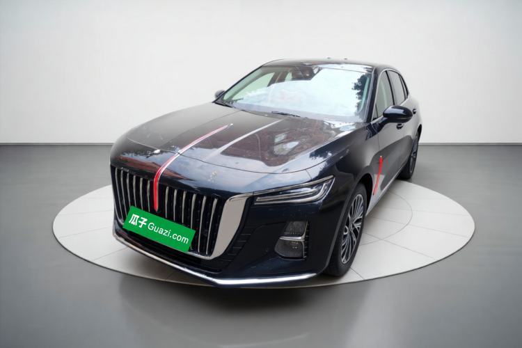 Used Hongqi H5 2024 2.0T Automatic Smart Connect Flagship Edition Guazi used car, China used car export, Used car for sale, Used  cars, Cheapest cars for sale