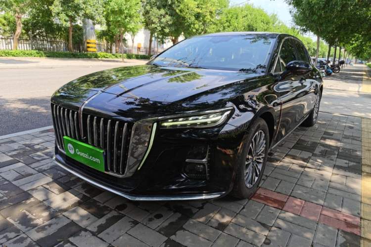 Used Hongqi H5 2024 1.5T DCT Smart Connect Flagship Edition Guazi used car, China used car export, Used car for sale, Used  cars, Cheapest cars for sale