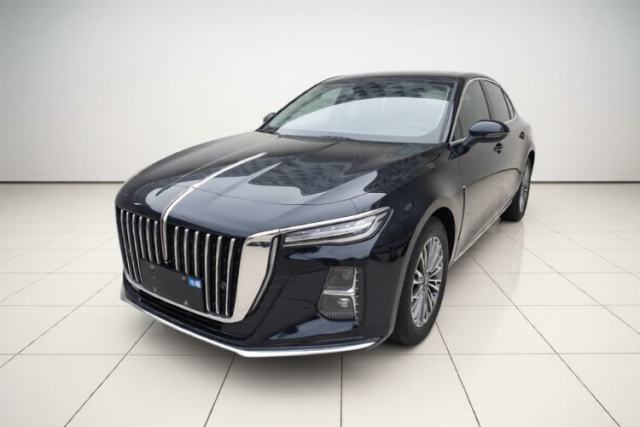 Hongqi H5 2024 1.5T DCT Smart Connect Flagship Edition usado
