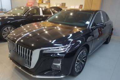 Used Hongqi H5 2024 2.0T Automatic Smart Connect Flagship Edition