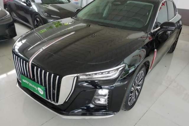 Hongqi H5 2024 2.0T Automatic Smart Connect Flagship Edition d’occasion