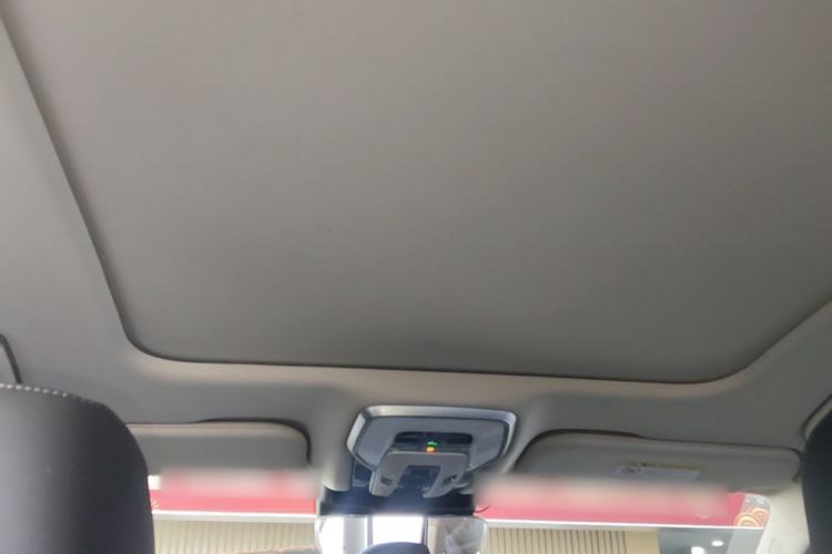 Used Hongqi H5 2024 1.5T DCT Smart Connect Flagship Edition Headliner