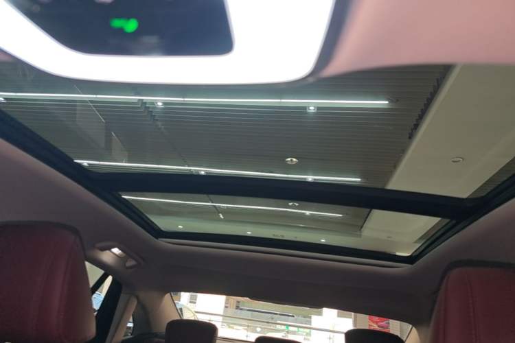 Used Hongqi H5 2024 2.0T Automatic Smart Connect Flagship Edition Headliner