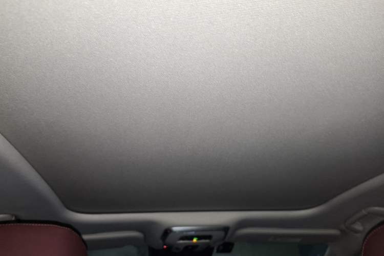 Used Hongqi H5 2024 2.0T Automatic Smart Connect Flagship Edition Headliner