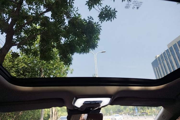 Used Hongqi H5 2024 1.5T DCT Smart Connect Flagship Edition Headliner