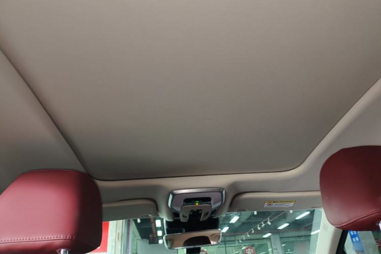 Used Hongqi H5 2024 2.0T Automatic Smart Connect Flagship Edition Headliner