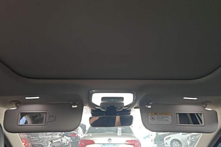 Used Hongqi H5 2024 1.5T DCT Smart Connect Flagship Edition Headliner