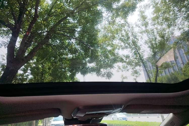 Used Hongqi H5 2024 1.5T DCT Smart Connect Flagship Edition Headliner