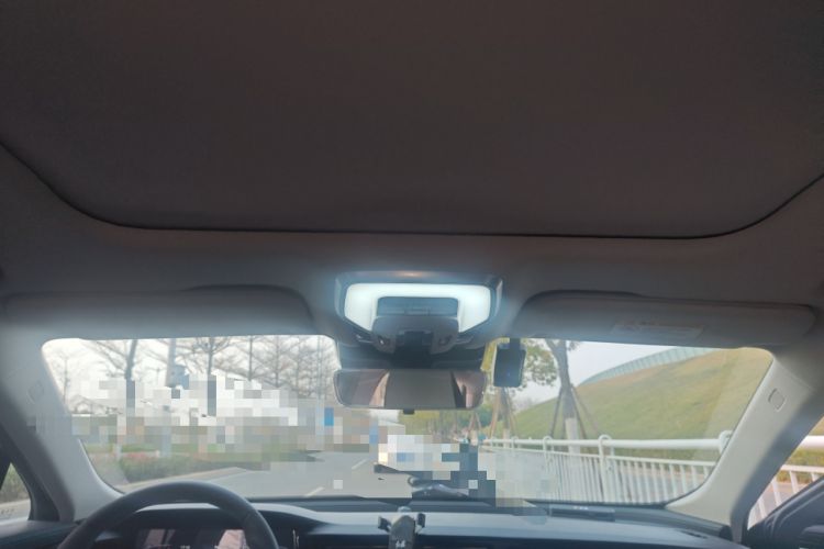 Used Hongqi H5 2024 1.5T DCT Smart Connect Flagship Edition Headliner