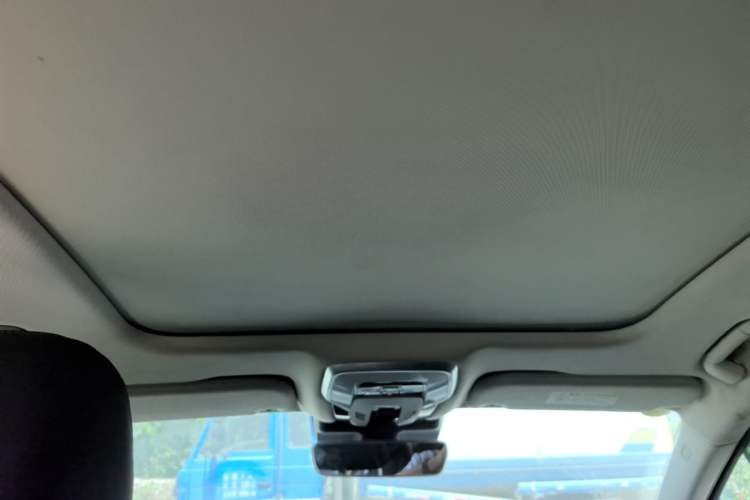 Used Hongqi H5 2024 1.5T DCT Smart Connect Flagship Edition Headliner
