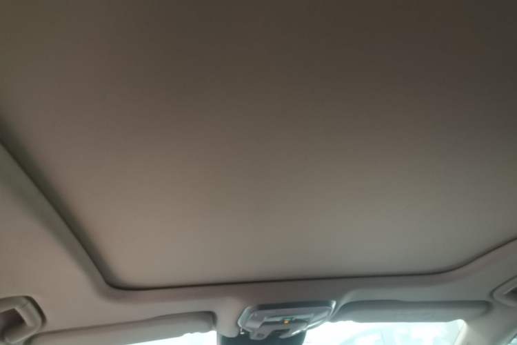 Used Hongqi H5 2024 2.0T Automatic Smart Connect Flagship Edition Headliner