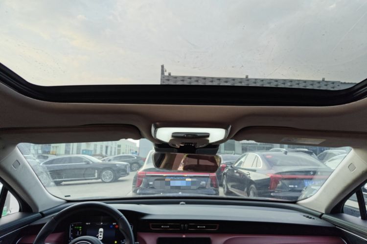 Used Hongqi H5 2024 1.5T DCT Smart Connect Flagship Edition Headliner