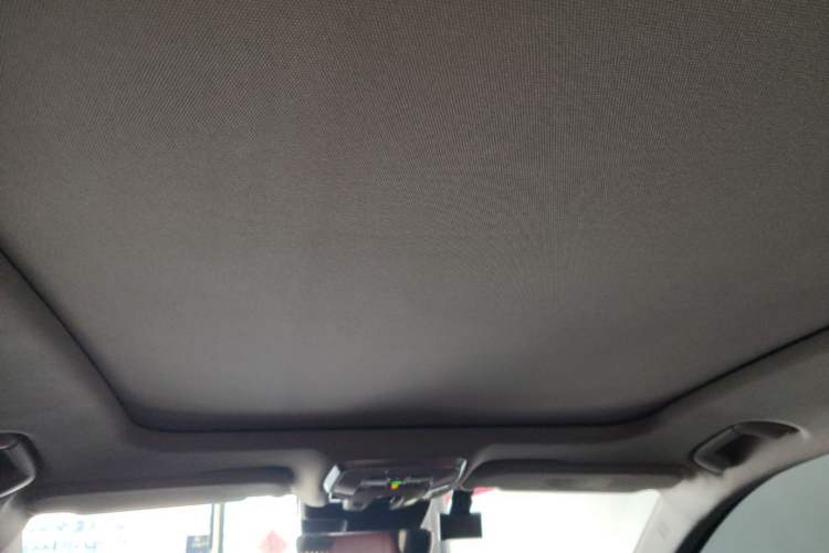 Used Hongqi H5 2024 2.0T Automatic Smart Connect Flagship Edition Headliner
