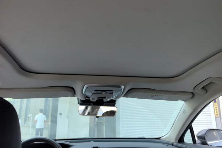 Used Hongqi H5 2024 1.5T DCT Smart Connect Flagship Edition Headliner